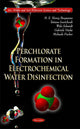 Book cover of: Perchlorate Formation in Electrochemical Water Disinfection. By: M. E. Henry Bergmann