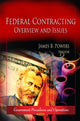 Book cover of: Federal Contracting. By: James B. Powers
