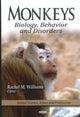 Book cover of: Monkeys. By: Rachel M. Williams