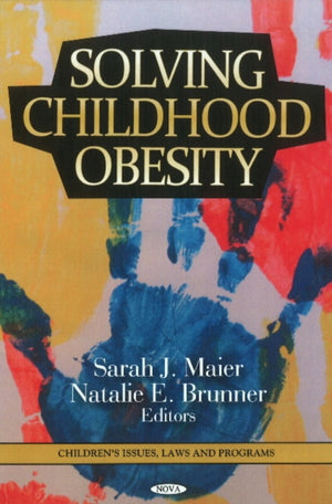 Solving Childhood Obesity