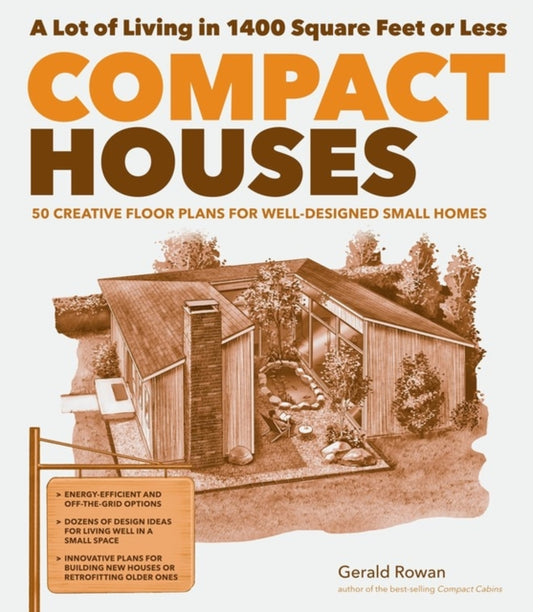Book cover of: Compact Houses