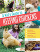 Book cover of: Kid's Guide to Keeping Chickens. By: Melissa Caughey