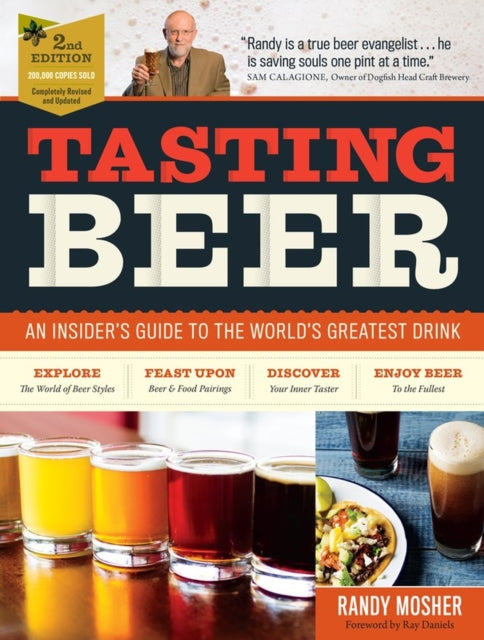 Book cover of: Tasting Beer, 2nd Edition
