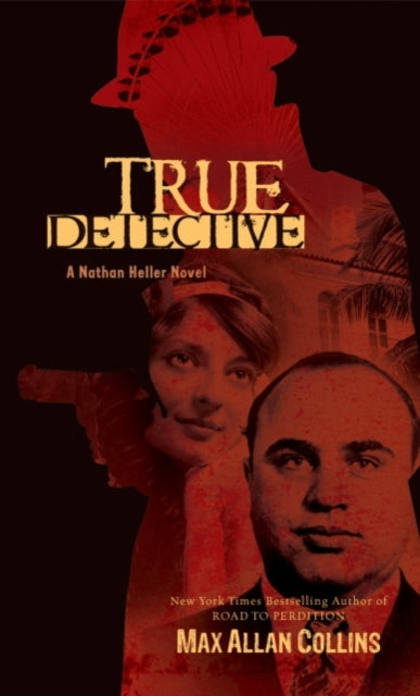 Book cover of: True Detective