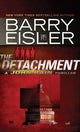 Book cover of: Detachment. By: Barry Eisler