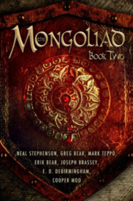 Book cover of: Mongoliad: Book Two