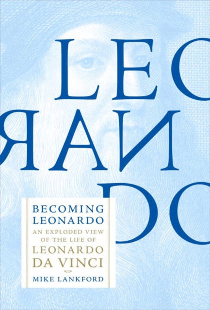 Book cover of: Becoming Leonardo. By: Mike Lankford