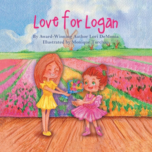 Book cover of: Love for Logan. By: Lori Demonia