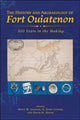 Book cover of: History and Archaeology of Fort Ouiatenon. By: Misty M. Jackson