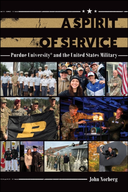 Book cover of: Spirit of Service. By: John Norberg