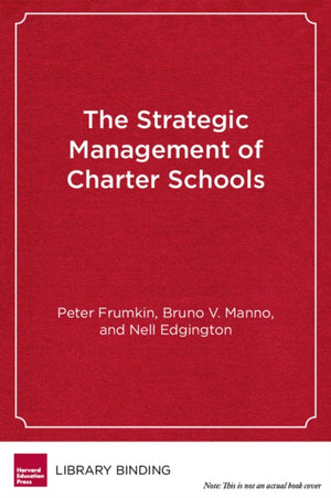 Strategic Management of Charter Schools