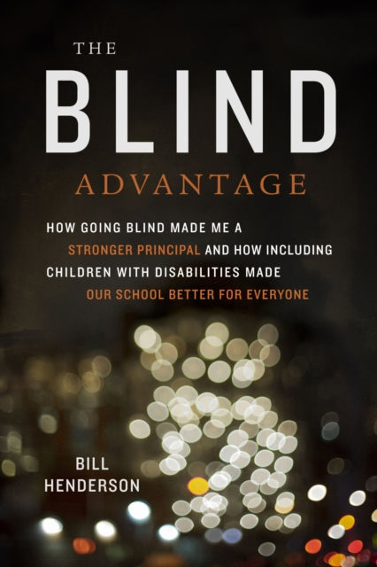Book cover of: Blind Advantage. By: William Henderson