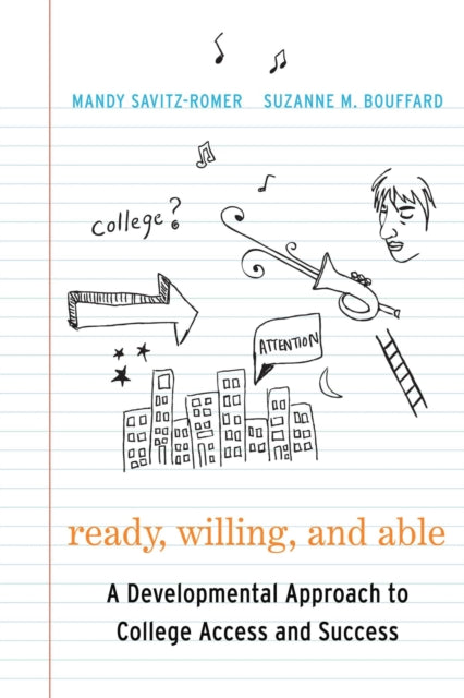 Book cover of: Ready, Willing and Able. By: Mandy Savitz-Romer