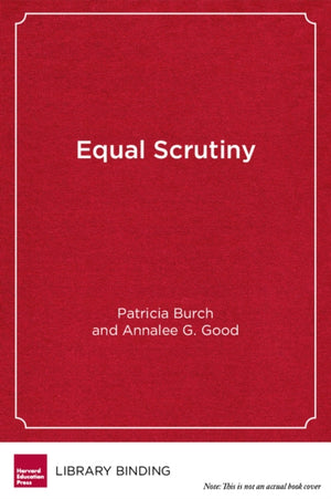 Equal Scrutiny