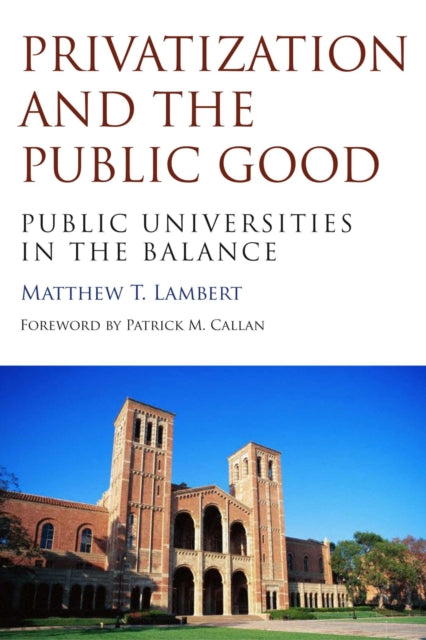 Privatization and the Public Good