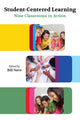 Book cover of: Student-Centered Learning. By: Bill Nave