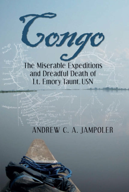 Book cover of: Congo. By: Andrew C. A. Jampoler
