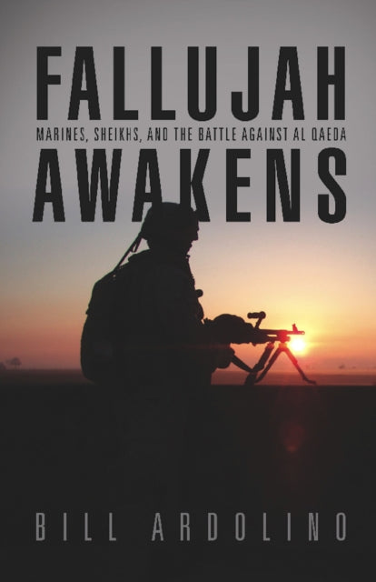 Book cover of: Fallujah Awakens