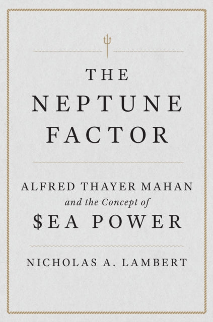 Book cover of: Neptune Factor. By: Nicholas A. Lambert