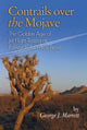 Book cover of: Contrails over the Mojave. By: George J. Marrett