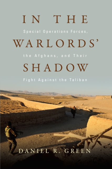 Book cover of: In the Warlords' Shadow. By: Daniel R. Green