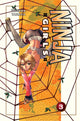 Book cover of: Ninja Girls 3. By: Hosana Tanaka