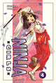 Book cover of: Ninja Girls 4. By: Hosana Tanaka
