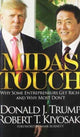 Book cover of: Midas Touch (International Edition). By: Donald Trump