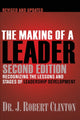 Book cover of: Making of a Leader. By: J. Robert Clinton