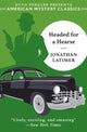 Book cover of: Headed for a Hearse. By: Jonathan Latimer