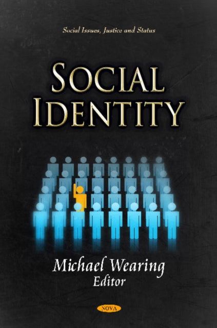 Book cover of: Social Identity. By: Michael Wearing