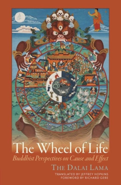 Book cover of: Wheel of Life