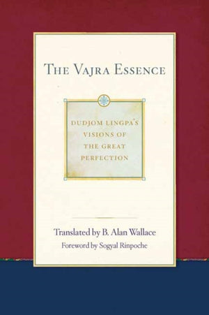 The Vajra Essence