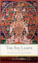 Book cover of: Six Lamps. By: Jean-Luc Achard