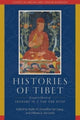 Book cover of: Histories of Tibet. By: Kurtis R. Schaeffer