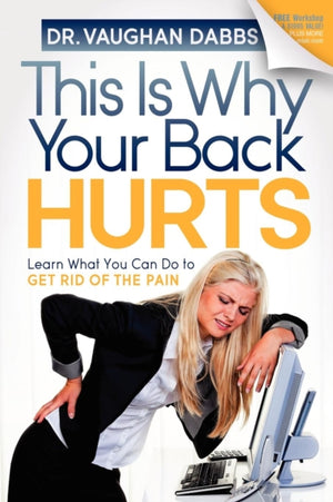 This is Why Your Back Hurts