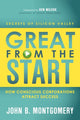 Book cover of: Great From The Start. By: John B. Montgomery
