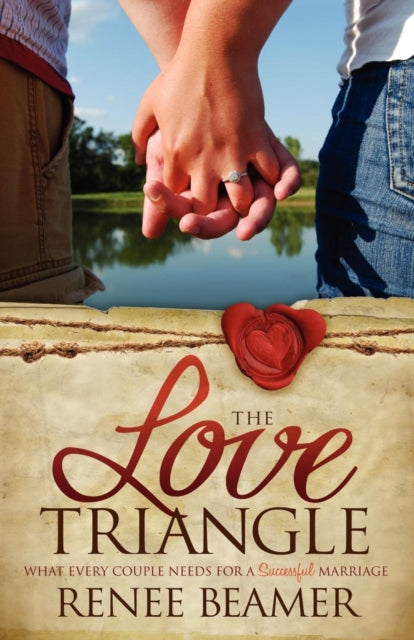Book cover of: Love Triangle. By: Renee Beamer