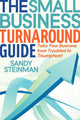 Book cover of: Small Business Turnaround Guide