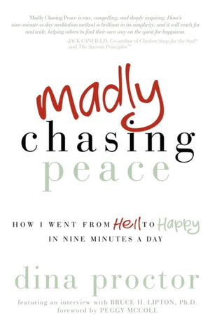 Madly Chasing Peace