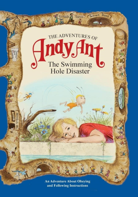 The Adventures of Andy Ant