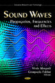 Book cover of: Sound Waves. By: Vitale Abagnali