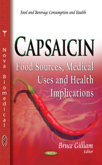 Book cover of: Capsaicin