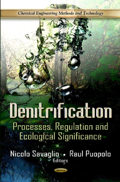 Book cover of: Denitrification. By: Nicolo Savaglio