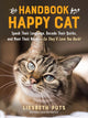 Book cover of: Handbook for a Happy Cat. By: Liesbeth Puts