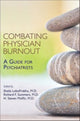 Book cover of: Combating Physician Burnout. By: Sheila LoboPrabhu