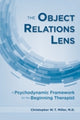 Book cover of: Object Relations Lens. By: Christopher Miller