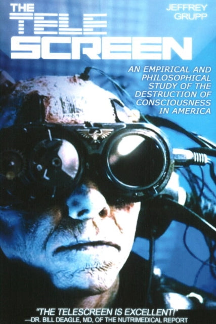 Book cover of: Tele Screen