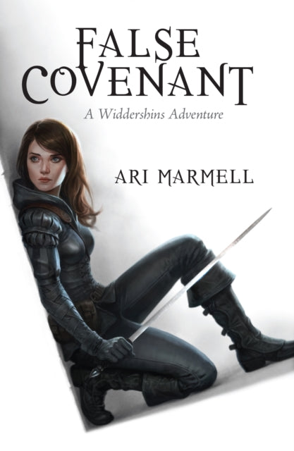 Book cover of: False Covenant. By: Ari Marmell