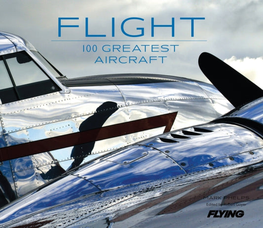 Book cover of: Flight. By: Mark Phelps
